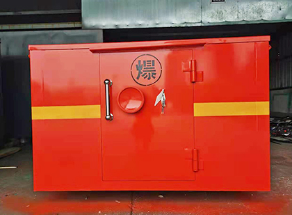 五莲车载炸药箱