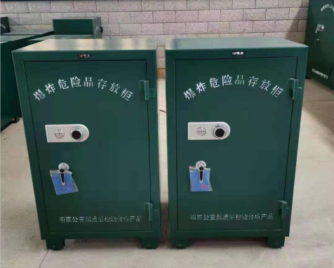 五莲炸药箱爆炸物品存放柜需要组装吗