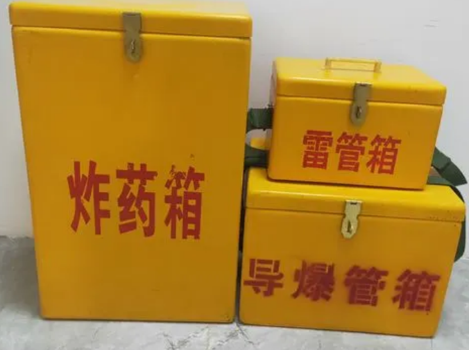 五莲玻璃钢雷管箱的适用范围
