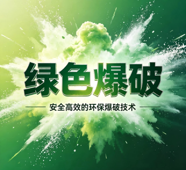 五莲绿色爆破：降尘与环保的“隐形守护者”