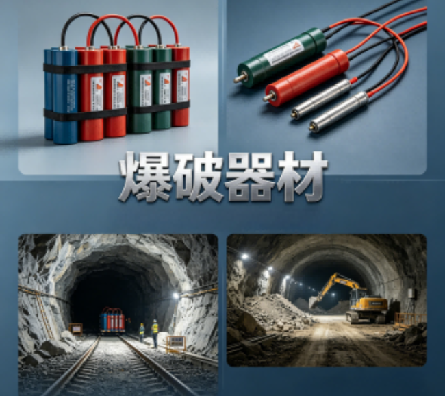 五莲爆破器材的“移动保险柜”：储存与运输的安全密码